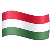 🇭🇺 Emoji Flagge: Ungarn Facebook 13.1.