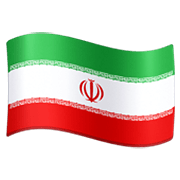 🇮🇷 Emoji Bandera: Irán en Facebook 13.1.