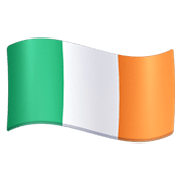 🇮🇪 Emoji Flagge: Irland Facebook 13.1.