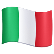 🇮🇹 Emoji Bandeira: Itália na Facebook 13.1.