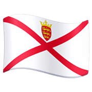 Emoji 🇯🇪 Bandiera: Jersey su Facebook 13.1.