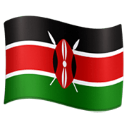 🇰🇪 Emoji Bandera: Kenia en Facebook 13.1.