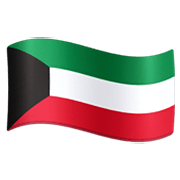 🇰🇼 Emoji Bandera: Kuwait en Facebook 13.1.