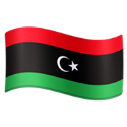 🇱🇾 Emoji Bandeira: Líbia na Facebook 13.1.