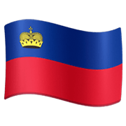 Emoji 🇱🇮 Bandiera: Liechtenstein su Facebook 13.1.