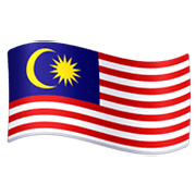🇲🇾 Emoji Flagge: Malaysia Facebook 13.1.