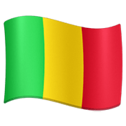 🇲🇱 Emoji Bandera: Mali en Facebook 13.1.