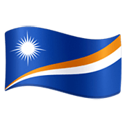 Emoji 🇲🇭 Bandiera: Isole Marshall su Facebook 13.1.