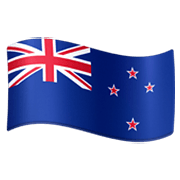 🇳🇿 Emoji Bandeira: Nova Zelândia na Facebook 13.1.
