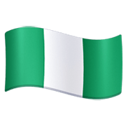 🇳🇬 Emoji Flagge: Nigeria Facebook 13.1.