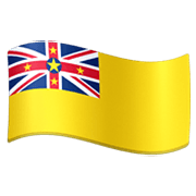 🇳🇺 Emoji Flagge: Niue Facebook 13.1.