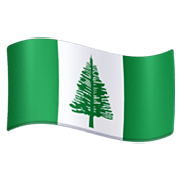 🇳🇫 Emoji Bandeira: Ilha Norfolk na Facebook 13.1.