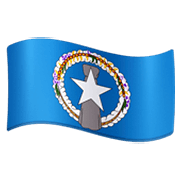 🇲🇵 Emoji Bandera: Islas Marianas Del Norte en Facebook 13.1.