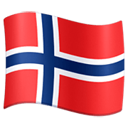 🇳🇴 Emoji Bandeira: Noruega na Facebook 13.1.