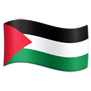 Emoji 🇵🇸 Bandiera: Territori Palestinesi su Facebook 13.1.