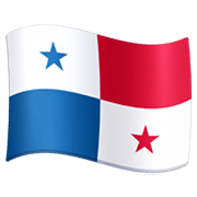 🇵🇦 Emoji Bandera: Panamá en Facebook 13.1.