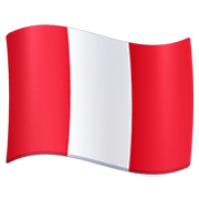Emoji 🇵🇪 Bandiera: Perù su Facebook 13.1.