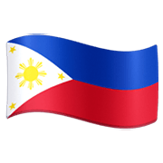 🇵🇭 Emoji Bandera: Filipinas en Facebook 13.1.