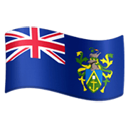 Émoji 🇵🇳 Drapeau : Îles Pitcairn sur Facebook 13.1.