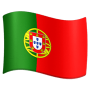 Émoji 🇵🇹 Drapeau : Portugal sur Facebook 13.1.