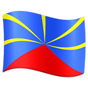 🇷🇪 Emoji Flagge: Réunion Facebook 13.1.