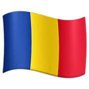 🇷🇴 Emoji Bandeira: Romênia na Facebook 13.1.