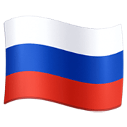 🇷🇺 Emoji Bandeira: Rússia na Facebook 13.1.