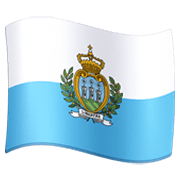 Emoji 🇸🇲 Bandiera: San Marino su Facebook 13.1.