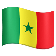 🇸🇳 Emoji Bandera: Senegal en Facebook 13.1.
