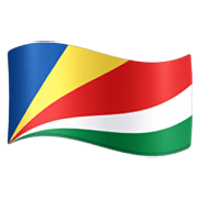 🇸🇨 Emoji Bandera: Seychelles en Facebook 13.1.
