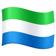 🇸🇱 Emoji Bandeira: Serra Leoa na Facebook 13.1.