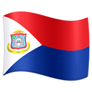 🇸🇽 Emoji Bandeira: Sint Maarten na Facebook 13.1.