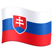 🇸🇰 Emoji Bandera: Eslovaquia en Facebook 13.1.
