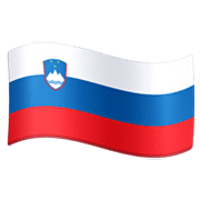 🇸🇮 Emoji Bandeira: Eslovênia na Facebook 13.1.