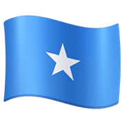 Émoji 🇸🇴 Drapeau : Somalie sur Facebook 13.1.