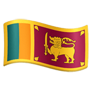 Émoji 🇱🇰 Drapeau : Sri Lanka sur Facebook 13.1.