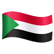 Émoji 🇸🇩 Drapeau : Soudan sur Facebook 13.1.