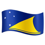 Emoji 🇹🇰 Bandiera: Tokelau su Facebook 13.1.