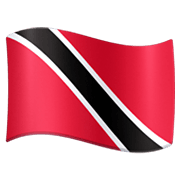 🇹🇹 Emoji Flagge: Trinidad und Tobago Facebook 13.1.
