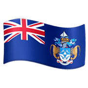 Emoji 🇹🇦 Bandiera: Tristan Da Cunha su Facebook 13.1.