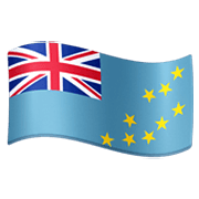 🇹🇻 Emoji Bandera: Tuvalu en Facebook 13.1.