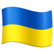 Emoji 🇺🇦 Bandiera: Ucraina su Facebook 13.1.