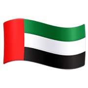 🇦🇪 Emoji Bandeira: Emirados Árabes Unidos na Facebook 13.1.