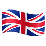 🇬🇧 Emoji Bandeira: Reino Unido na Facebook 13.1.