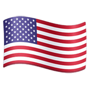 🇺🇸 Emoji Flagge: Vereinigte Staaten Facebook 13.1.