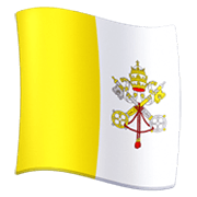🇻🇦 Emoji Bandera: Ciudad Del Vaticano en Facebook 13.1.