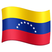 🇻🇪 Emoji Bandeira: Venezuela na Facebook 13.1.