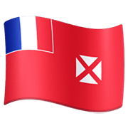 🇼🇫 Emoji Bandeira: Wallis E Futuna na Facebook 13.1.