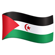 Emoji 🇪🇭 Bandiera: Sahara Occidentale su Facebook 13.1.