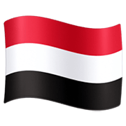 🇾🇪 Emoji Bandera: Yemen en Facebook 13.1.